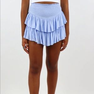 Sunshine Daydream Skirt ★ Sky Blue